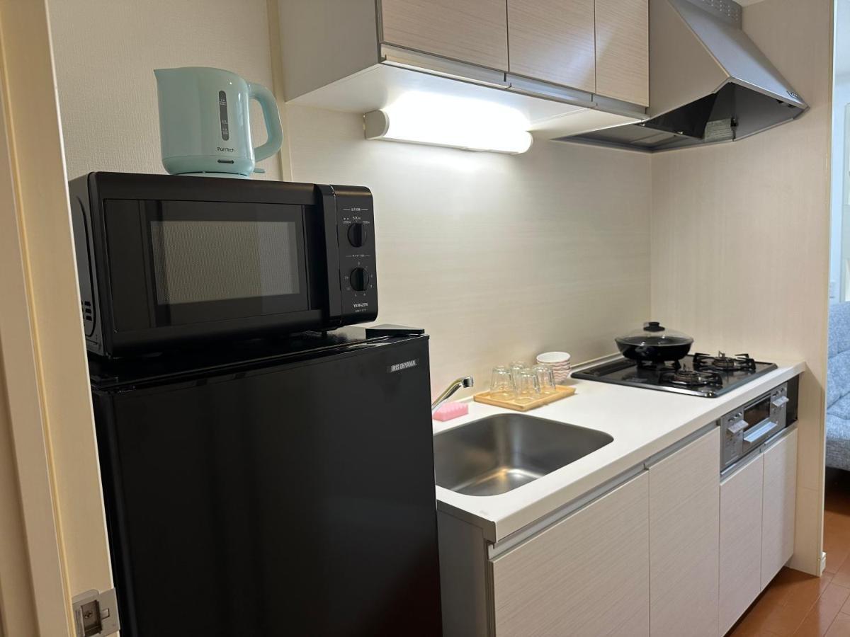 Apartament Soubi Minpaku Osaka Zewnętrze zdjęcie