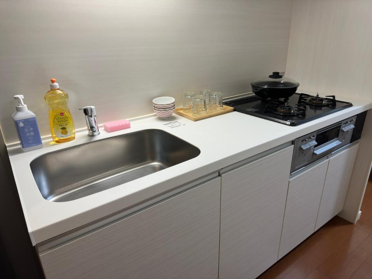 Apartament Soubi Minpaku Osaka Zewnętrze zdjęcie