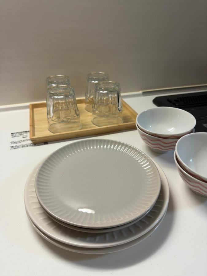 Apartament Soubi Minpaku Osaka Zewnętrze zdjęcie