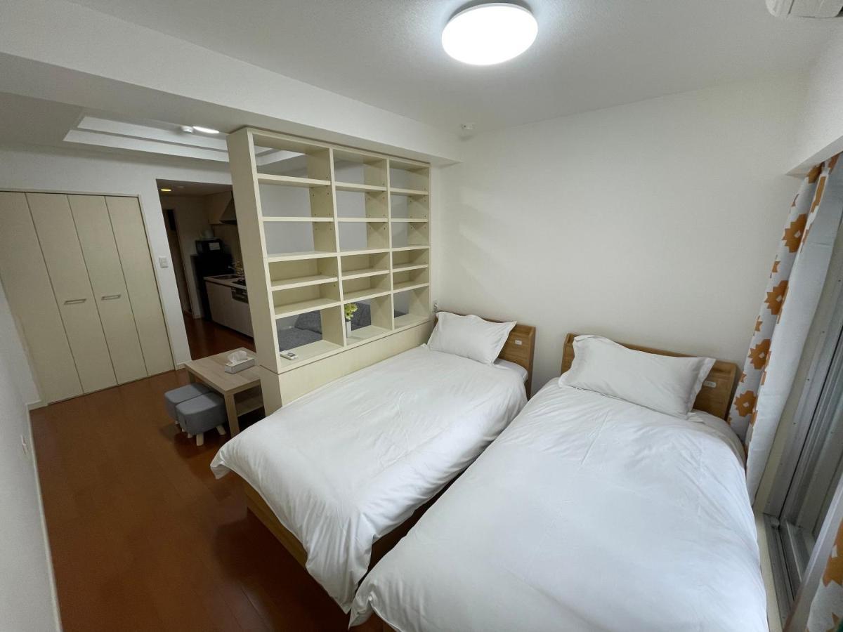 Apartament Soubi Minpaku Osaka Zewnętrze zdjęcie