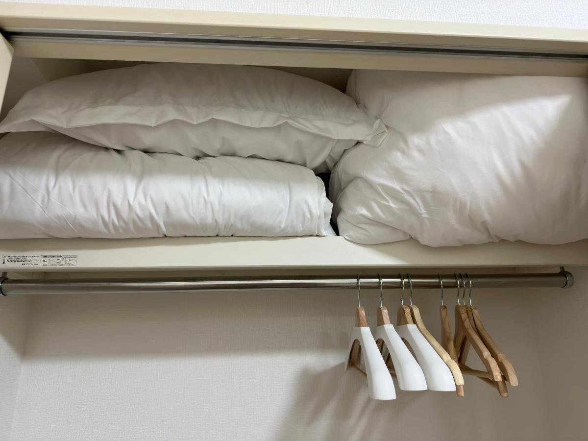 Apartament Soubi Minpaku Osaka Zewnętrze zdjęcie