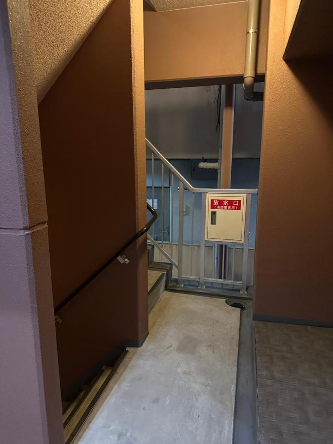 Apartament Soubi Minpaku Osaka Zewnętrze zdjęcie