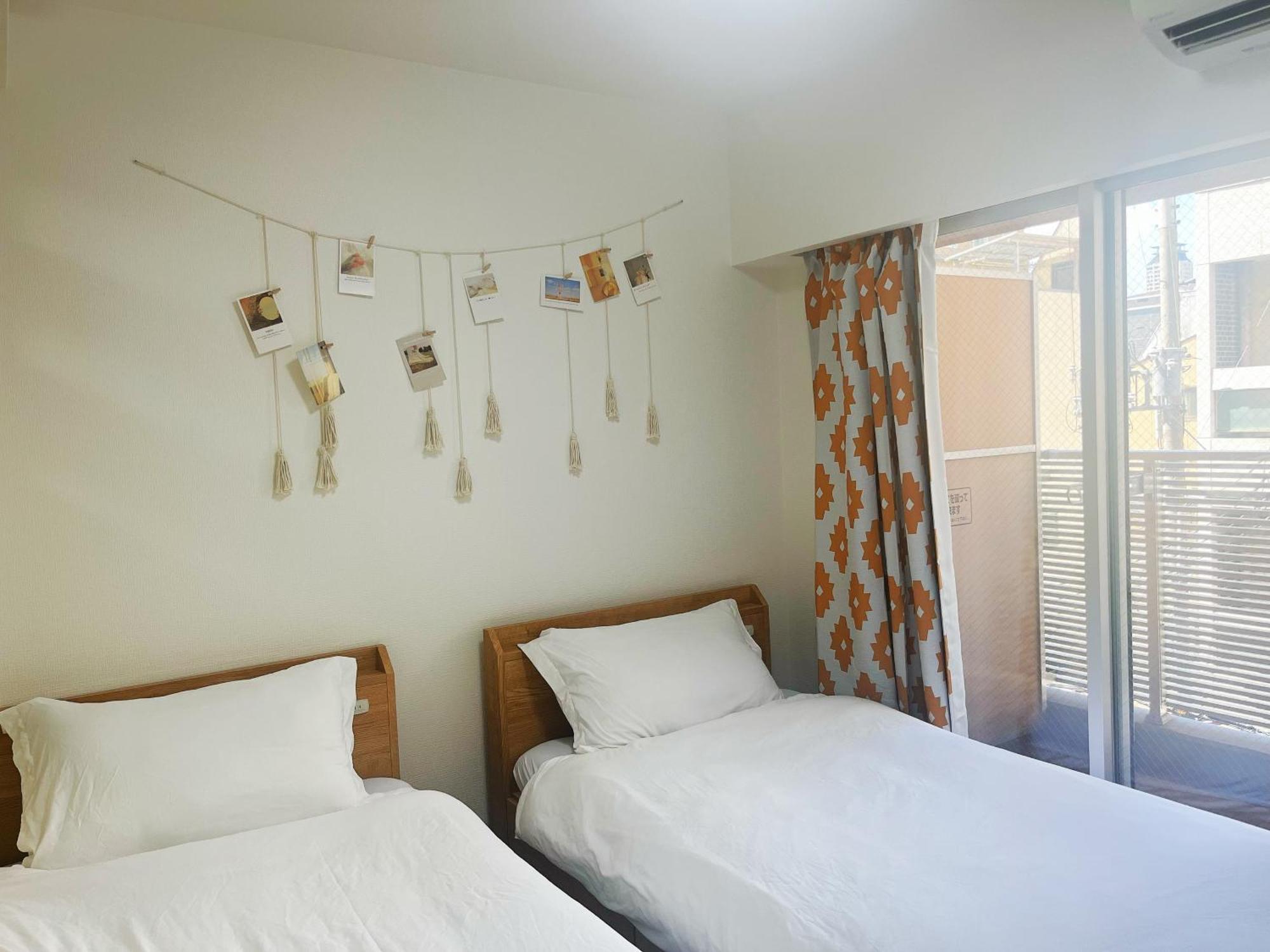 Apartament Soubi Minpaku Osaka Zewnętrze zdjęcie