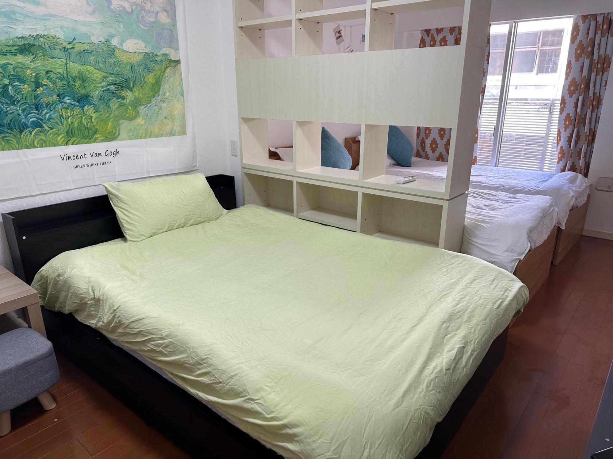 Apartament Soubi Minpaku Osaka Zewnętrze zdjęcie