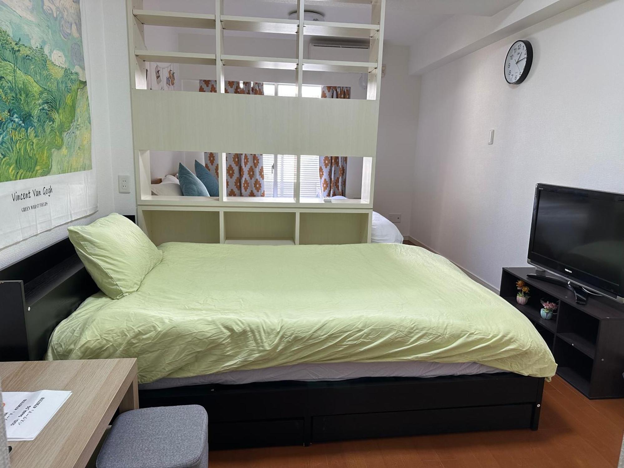 Apartament Soubi Minpaku Osaka Zewnętrze zdjęcie